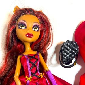 Clawdeen Little Dead Riding Hood